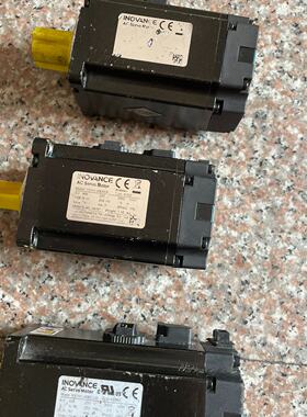 【询价】汇川伺服电机MS1H1-20B30CB-A334Z(2台）M适用