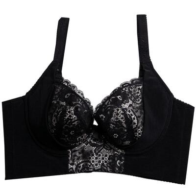 新品无海绵薄款透气聚型文胸罩