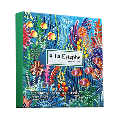 LaEstephe保湿瑞士贴片面膜