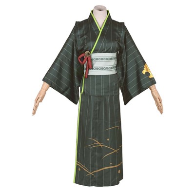 cosmonde 刀剑乱舞cos萤丸cos服 轻装 浴衣 和服cosplay套装