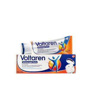 【自营】扶他林软膏双氯芬酸二乙氨凝胶缓解关节炎舒缓肩颈疼痛