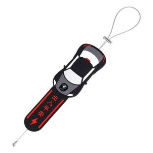 2024汽车静电拖地带耐磨小车用排气管接地条去静电释放器消除轿车