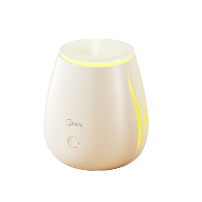 美的加湿器香薰灯七彩氛围灯