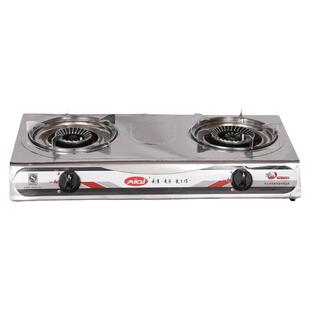 家用老式燃气灶台式单双灶液化气燃气出租屋农村沼气炉大火煤气灶