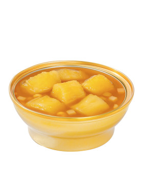 喜叹广西黄心木薯羹港式糖水即食