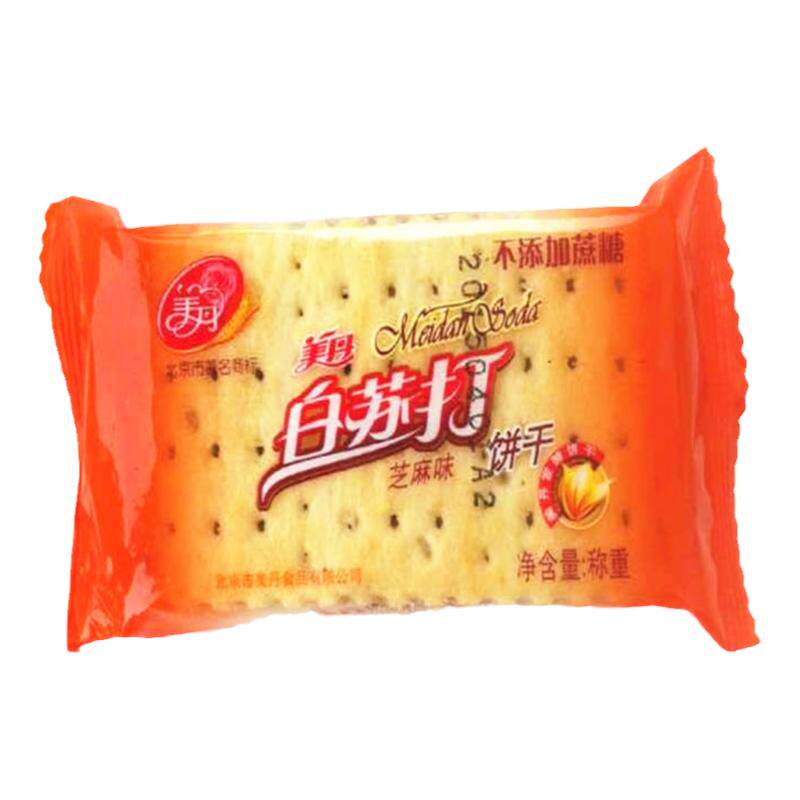 美丹苏打饼干多种口味