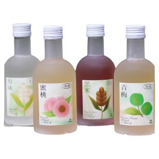 虔赋@优品成爸菜园花果米酒甘醇甜美清冽甘甜蜜香四溢无添加