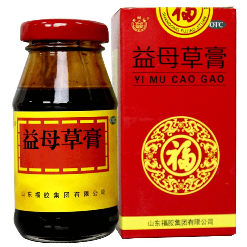 [福胶]益母草膏125g*1瓶/盒