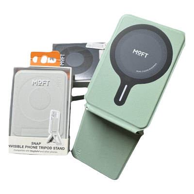 MOFT磁吸卡包便携多功能手机支架