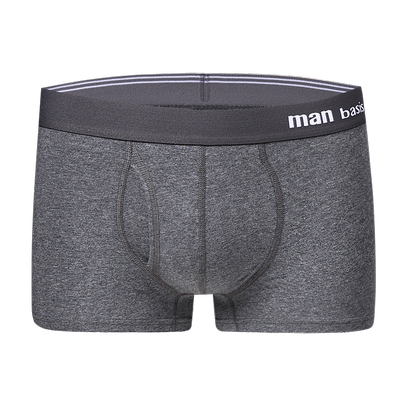 A-List透气吸湿平角四角裤