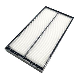 挖掘机配件新款三一55-9 60-9 60-10空调滤清器挖机空调滤芯格