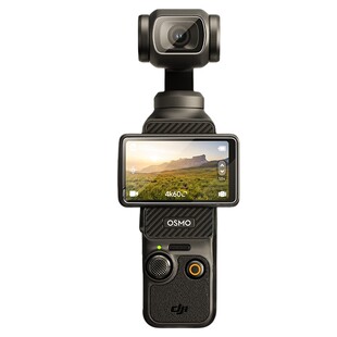 NACCITY适用DJI大疆Pocket3屏幕膜ar防反光osmo钢化膜proket3贴膜镜头保护膜防刮增透抗反射高清膜配件