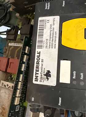 原装英特诺INTERROLL控制卡议价