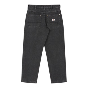 Dickies帝酷适「Makers‘ Archive」系列26春秋款重磅牛仔双膝裤J