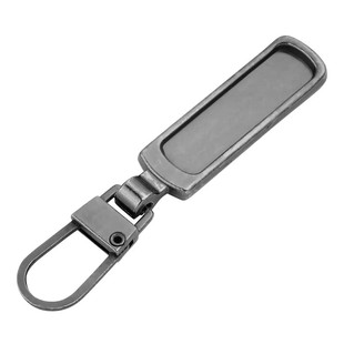 金属拉链扣拉片可拆卸修复羽绒服包包鞋子小孔专用拉锁头拉坠配件