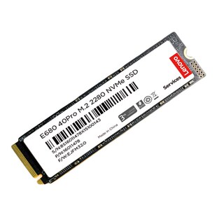 Lenovo/联想 固态硬盘E680 40E 512G 1TB SSDNVME M.2接口PCIE4.0