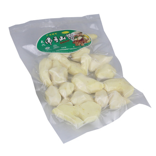 人工去皮新鲜现挖湖北黄冈广济武穴佛手山药梅川余川特产基地直供