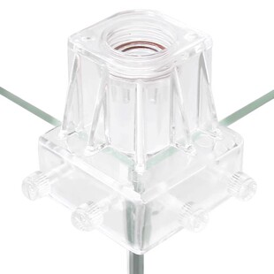 沃韦朗鱼缸自动补水器水位控制器水族箱带支座浮球阀智能加水神器