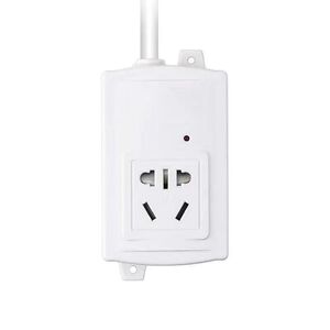 纯铜插座4000W带开关大功率10A/16A电暖风电磁炉热水器转换插座