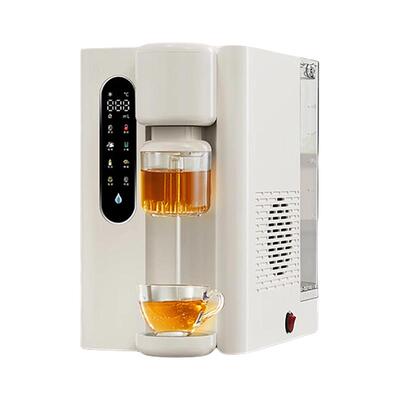 华督冷热一体即热制冷机桌面台式