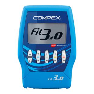 【旗舰店】COMPEX FIT3.0 进口智能有线肌肉电刺激健身塑形按摩仪