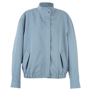 YOEYYOU 设计师品牌26春夏新品中长立领复古夹克 SOLSOL买手店