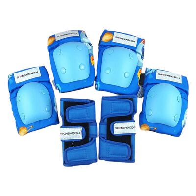 滑板车溜冰鞋护具儿童护掌护膝