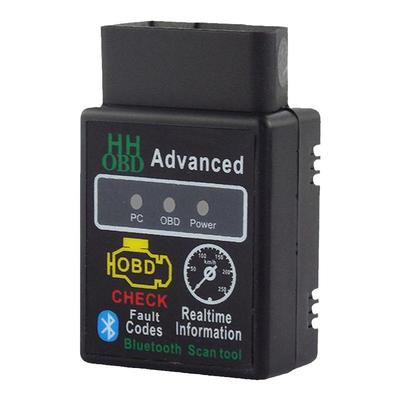 汽车故障检测仪诊断仪OBD2蓝牙清除解码器智能盒子车载电脑手机版