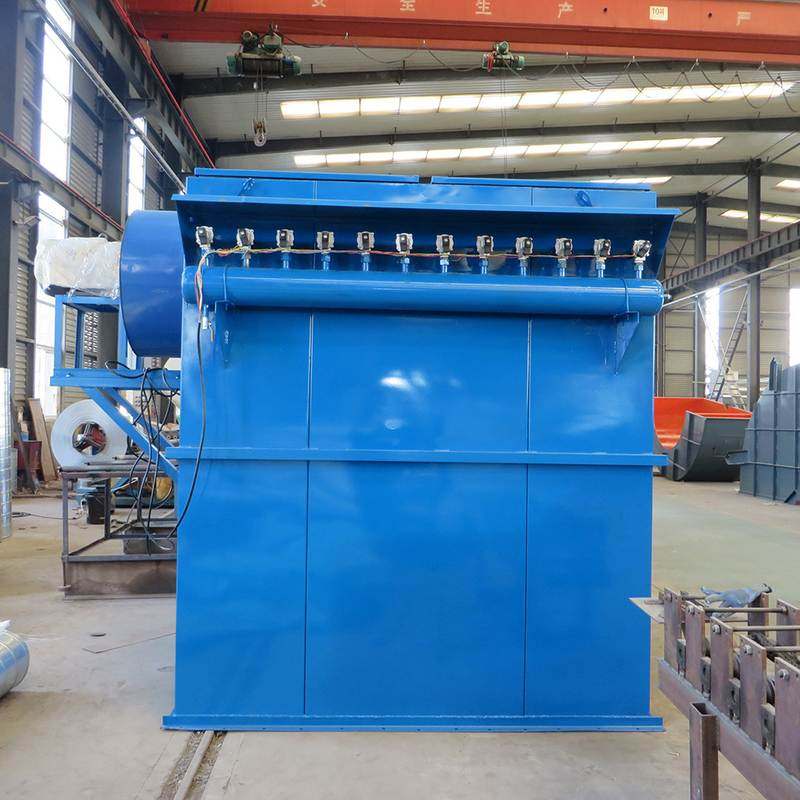 白灰窑布袋烟雾过滤除尘器面粉厂气箱袋式收集粉尘脉冲布袋除尘器,机械设备,过滤设备,淘宝优惠券,粉丝福利购,淘宝优惠卷