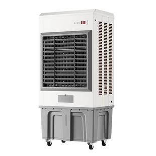 VCJ 工业商用冷风机大型小型加水空调扇家用移动风扇工厂车间饭店