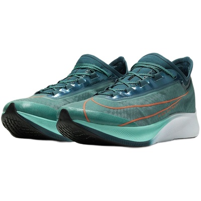 Nike/耐克正品ZOOM FLY 3 PRM HAKONE男子低帮跑步鞋CD4570