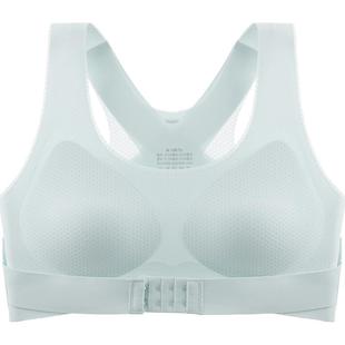 婷美二三阶段少女文胸初高中青春期运动防震背心交叉挺背女孩内衣