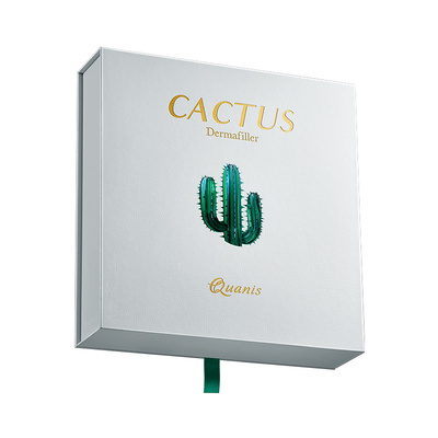 新年仙人掌眼膜贴泪沟淡化细纹抗皱保湿紧致克奥妮斯微晶眼膜礼盒