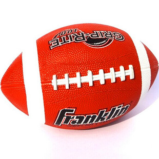 限量特价3号5号美式橡胶橄榄球儿童青少年成人户外专业训练橄榄球