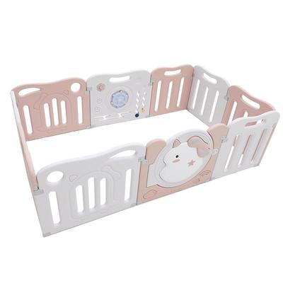 明星同款小红书热门儿童游戏围栏