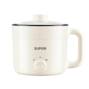 苏泊尔电煮锅家用小电锅宿舍小型电火锅蒸锅电炒锅泡面迷你一人食