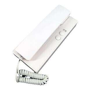 非可对视对讲门禁系统楼宇小区单元家用通用开锁门铃电话机室内机