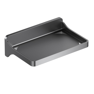 免打孔摄像头置物架墙上壁挂式路由器机顶盒托架室内外监控器支架