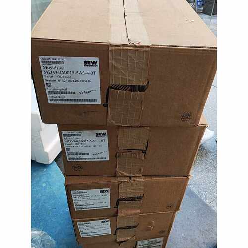 议价全新SEW变频器MDV60A00155A340T维修