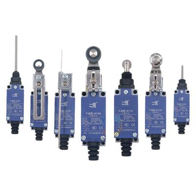 一佳银触点行程开关质保5年