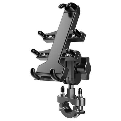 稳如云台【全合金】摩托车手机架