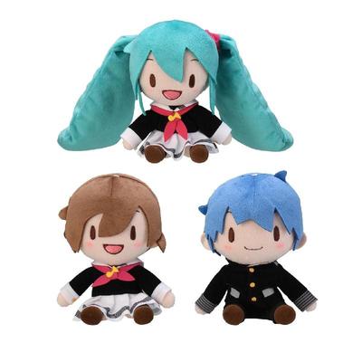 VOCALOID初音未来毛绒玩偶