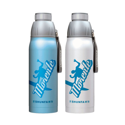 正品真空保温杯不锈钢学生水杯