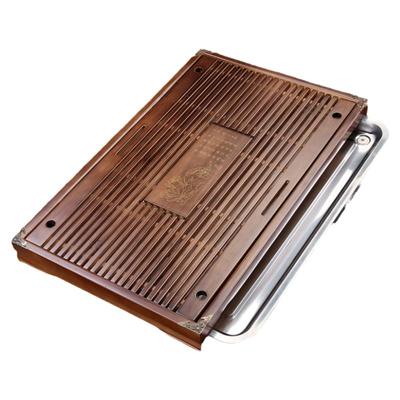 竹制功夫茶具实木简约