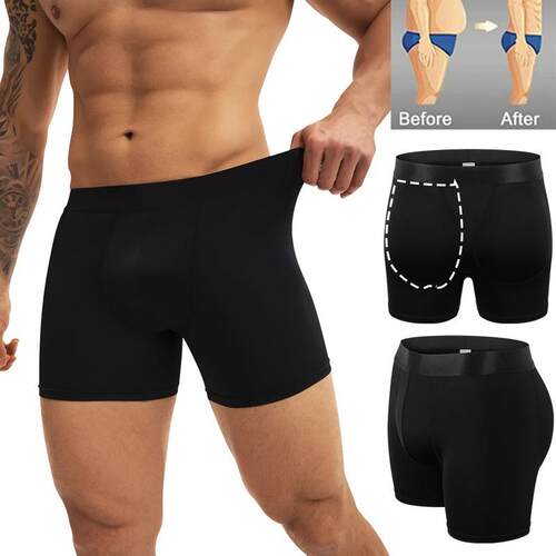 R 57568 Lycocell Modal Men Underwear 莫代尔男士内裤