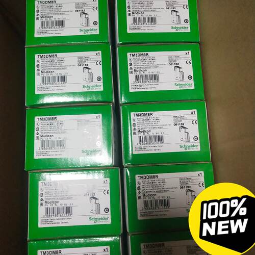 【请询价】全新 品 TM3DM8R   混合模块   4点