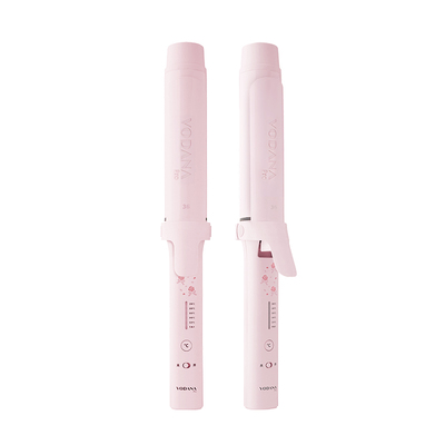 VODANA润盈玫瑰之恋礼盒韩式大波浪氛围感卷发棒负离子温控卷发