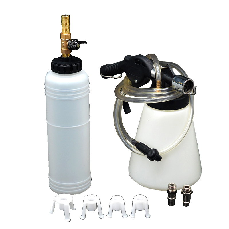 刹车油更换制动液加注工具