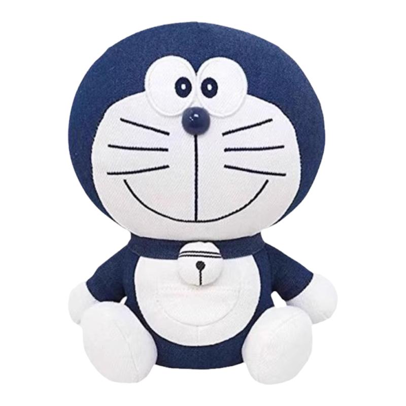 DORAEMON日本正版机器猫公仔