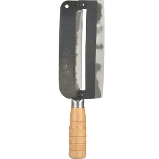 甘蔗刨刀削皮神器菠萝削皮刀刨皮刀砍切商用水果店专用加厚莴笋刨